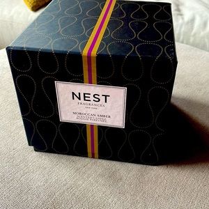 4-wick Nest Moroccan Amber Candle